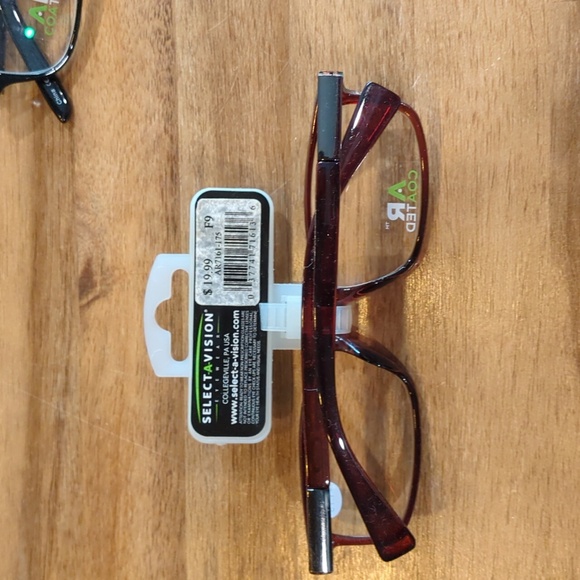 NWT Optitek Hi-Tech readers +1.75 - Picture 7 of 13